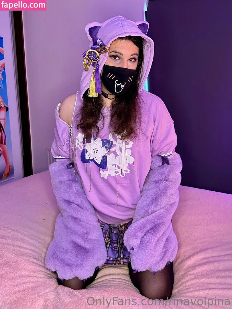 rinavolpina Onlyfans Photo Gallery 