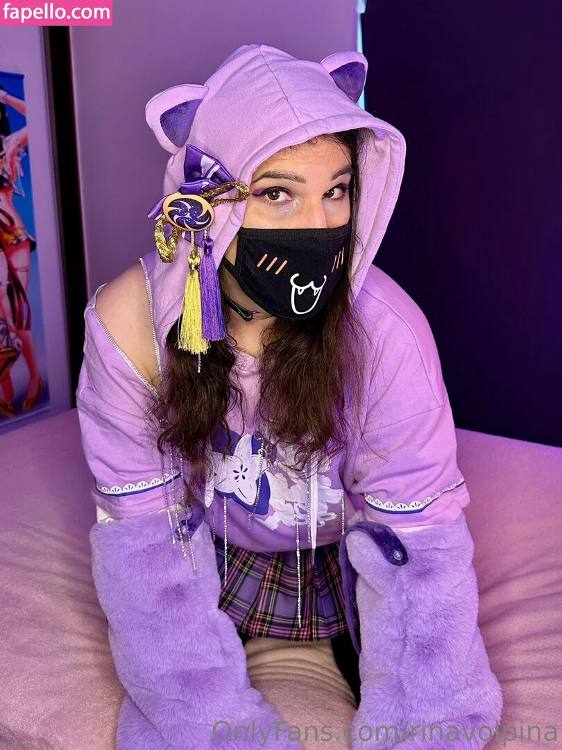 rinavolpina Onlyfans Photo Gallery 