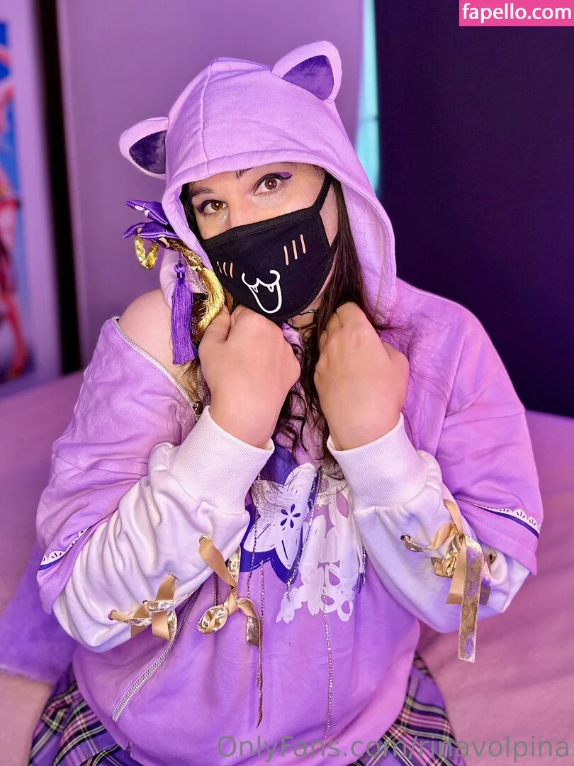 rinavolpina Onlyfans Photo Gallery 