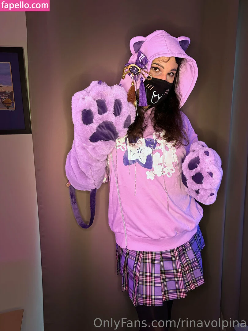 rinavolpina Onlyfans Photo Gallery 