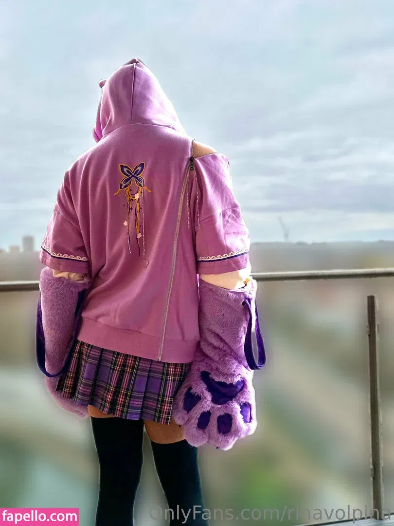 rinavolpina Onlyfans Photo Gallery 