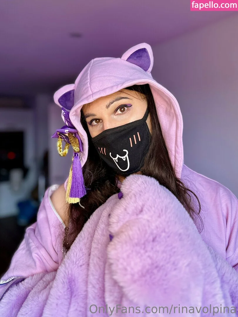 rinavolpina Onlyfans Photo Gallery 