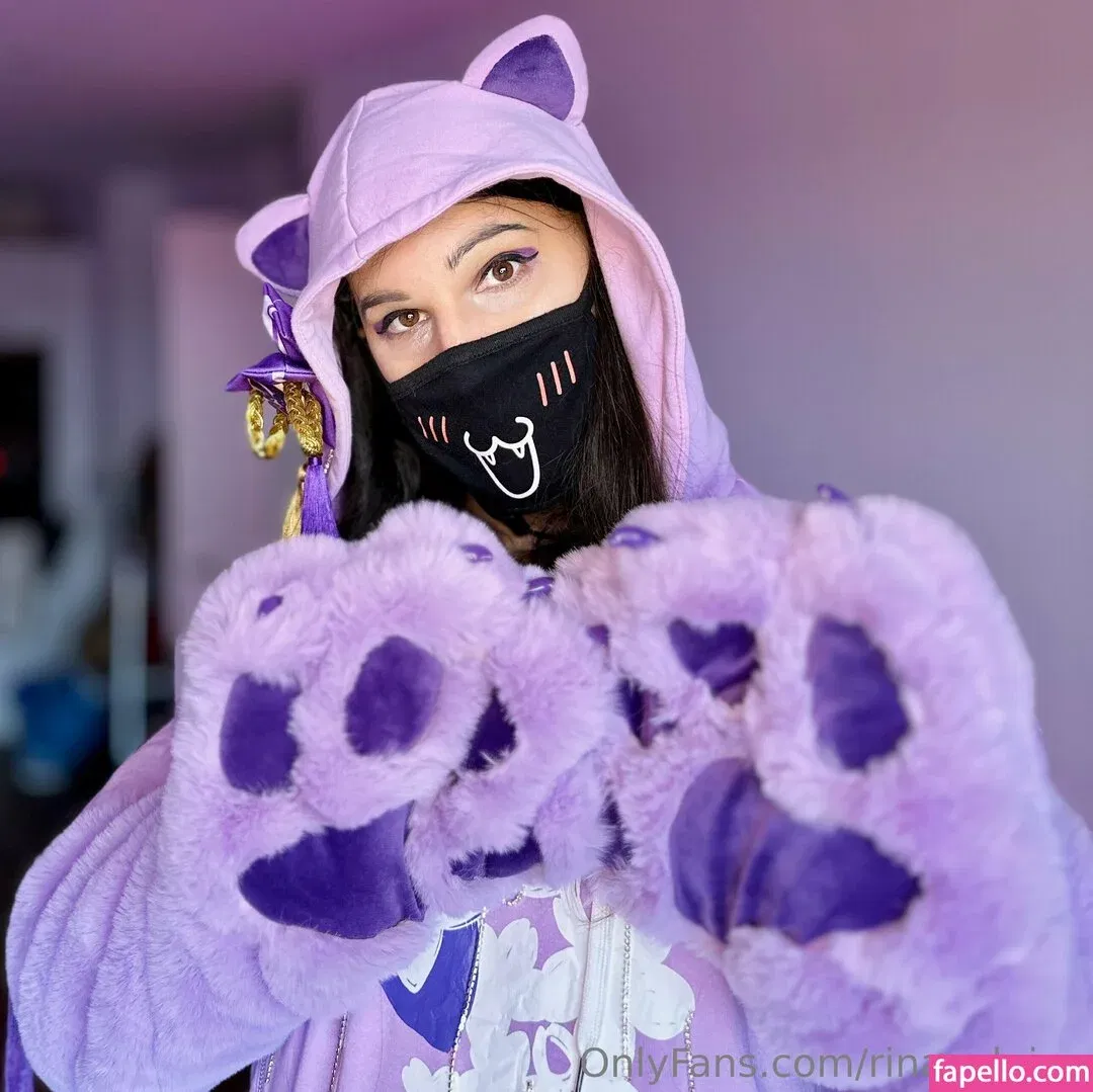 rinavolpina Onlyfans Photo Gallery 