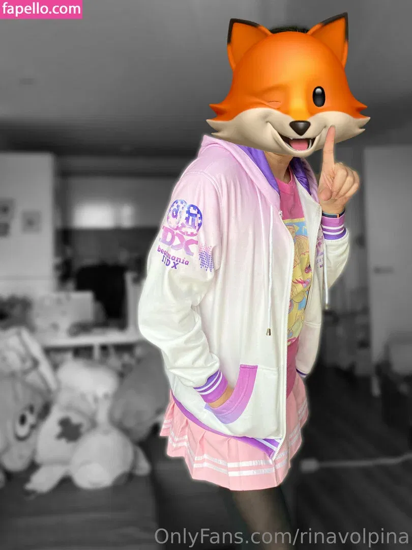 rinavolpina Onlyfans Photo Gallery 