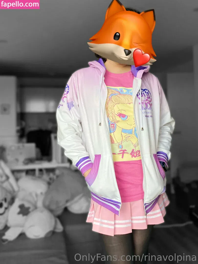 rinavolpina Onlyfans Photo Gallery 
