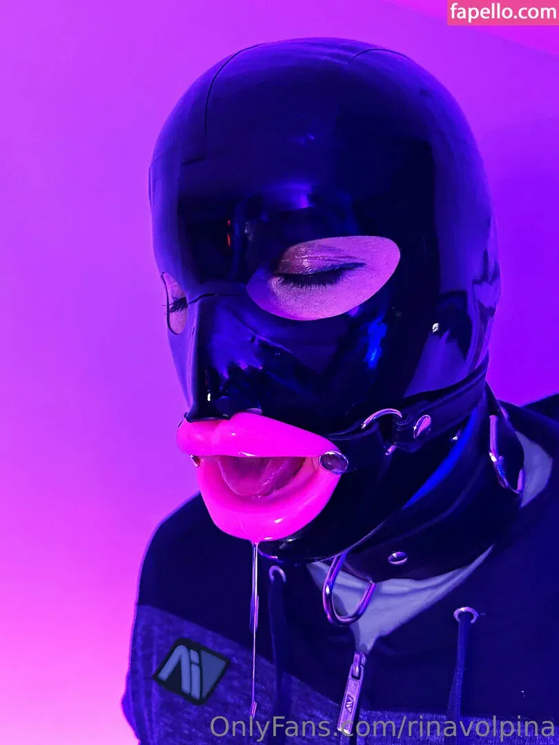 rinavolpina Onlyfans Photo Gallery 