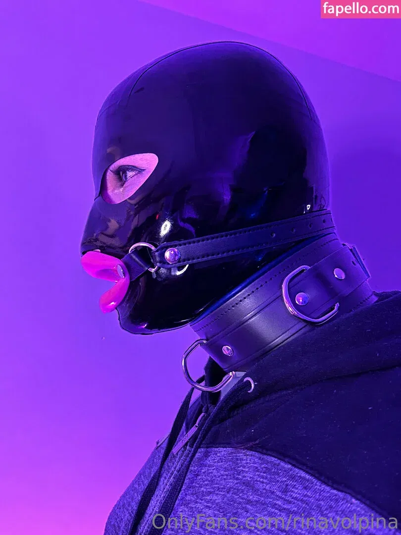 rinavolpina Onlyfans Photo Gallery 