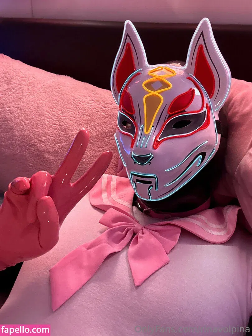 rinavolpina Onlyfans Photo Gallery 