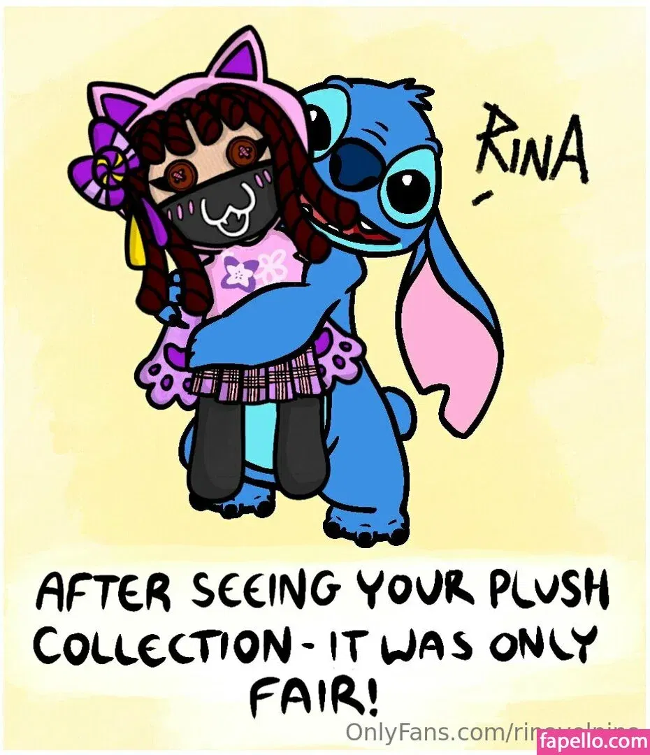 rinavolpina Onlyfans Photo Gallery 