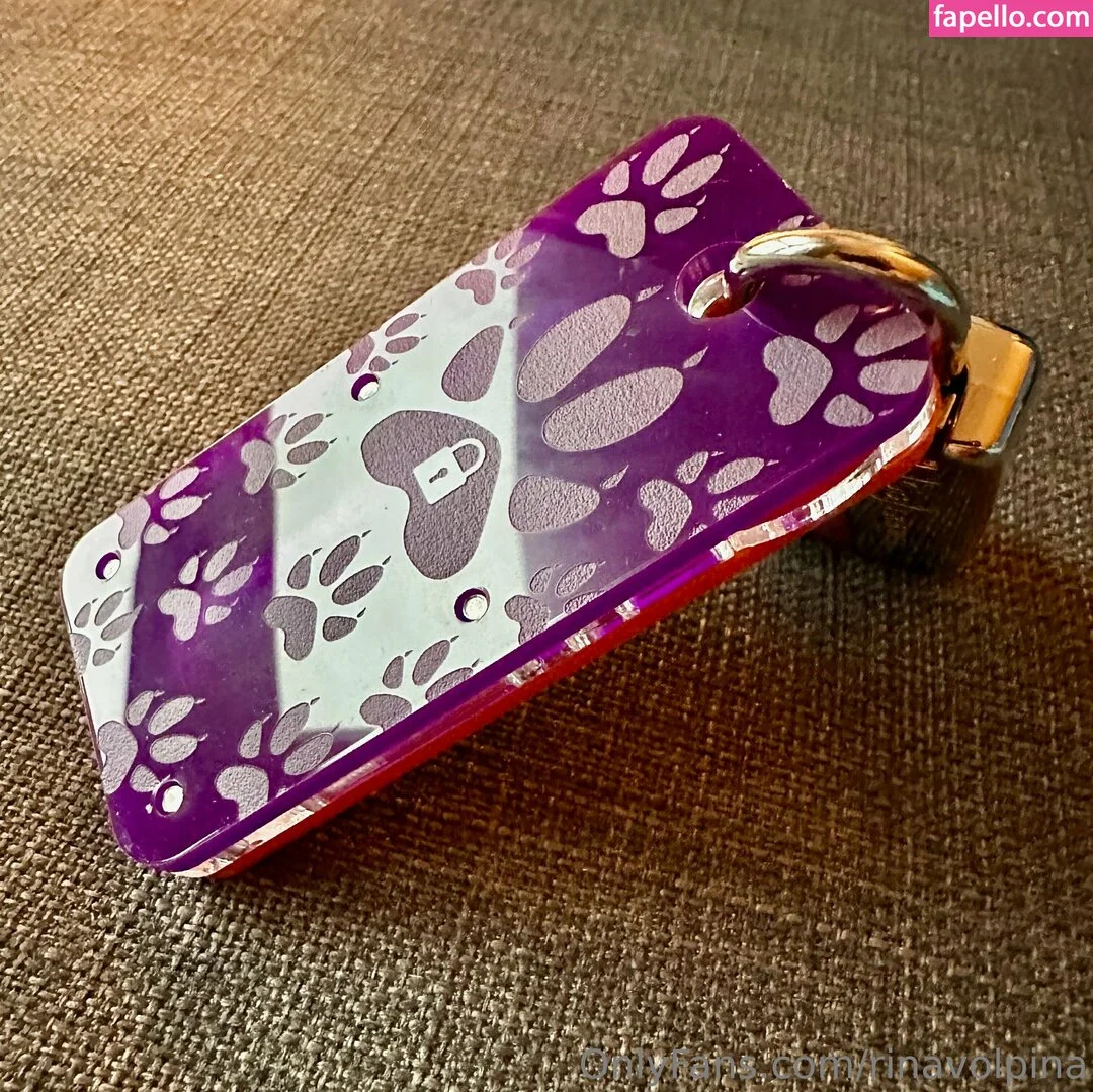 rinavolpina Onlyfans Photo Gallery 