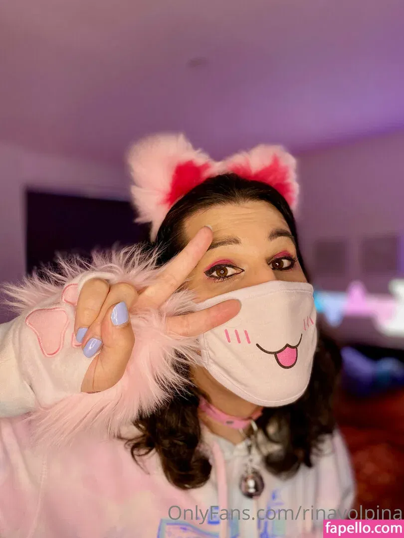rinavolpina Onlyfans Photo Gallery 