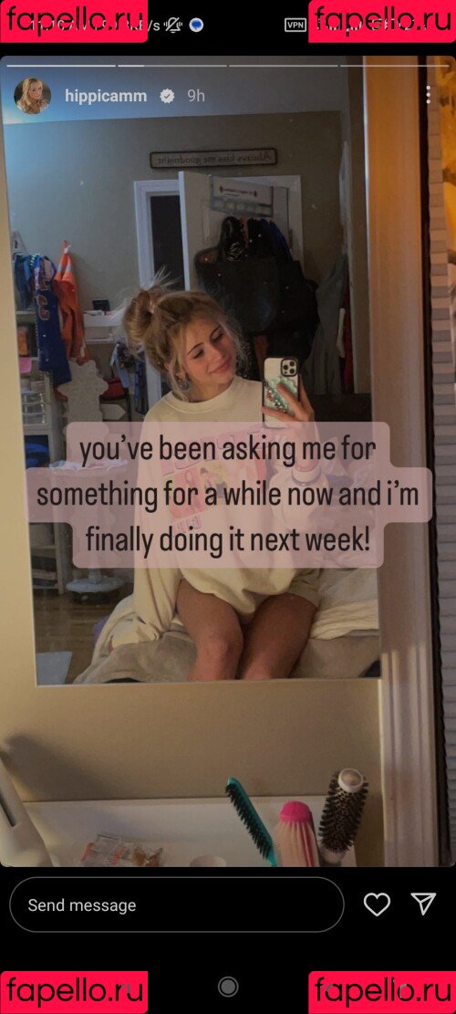 Hippicam Onlyfans Photo Gallery 