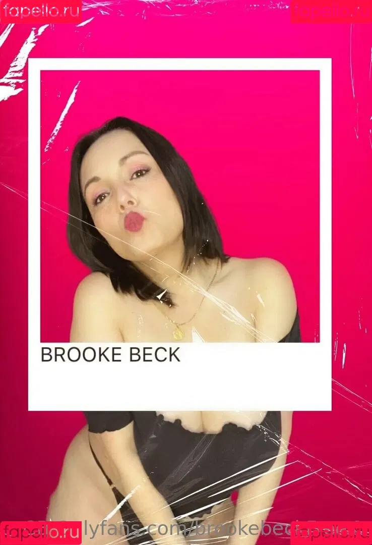 brookebeckfree Onlyfans Photo Gallery 