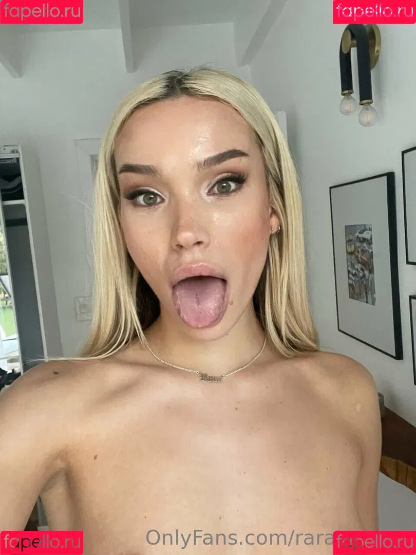 Rara Knupps Onlyfans Photo Gallery 