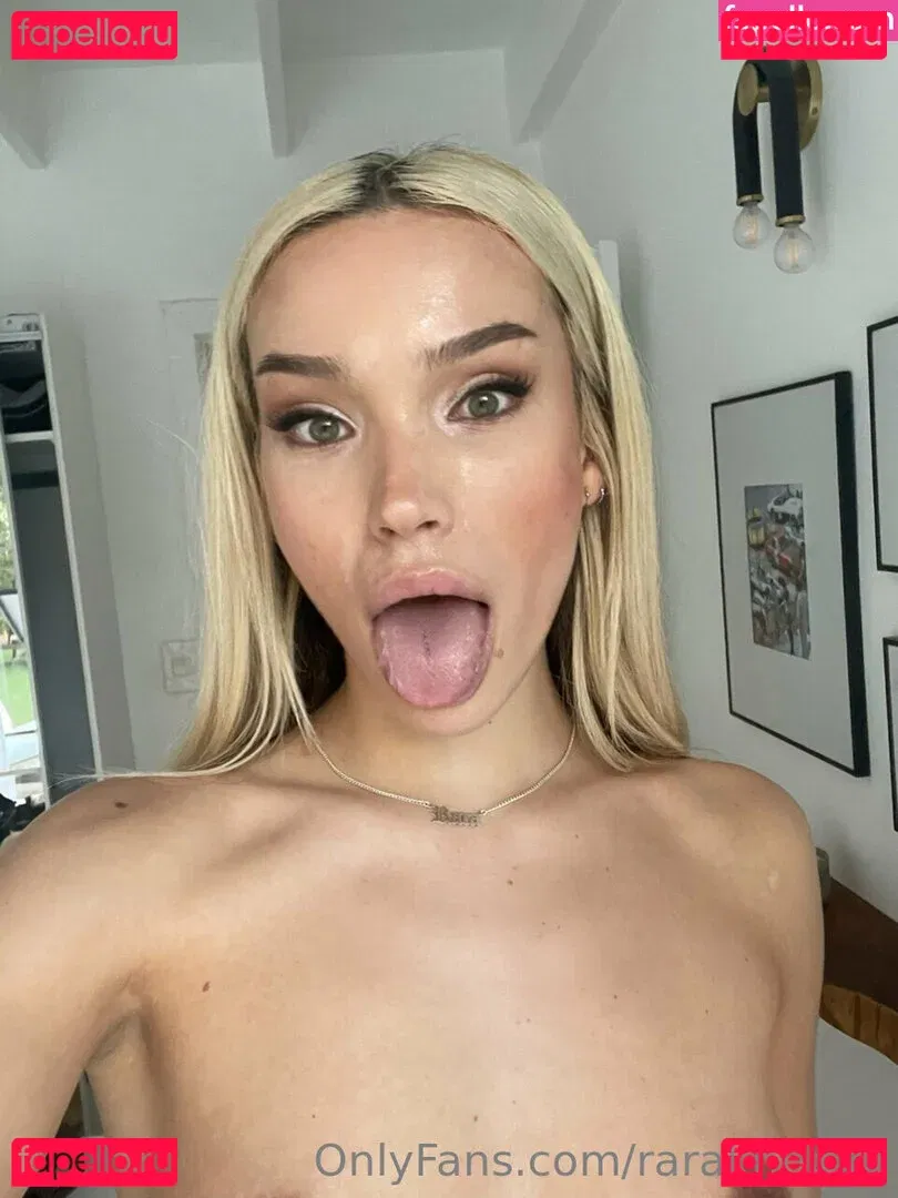 Rara Knupps Onlyfans Photo Gallery 