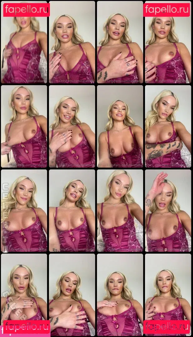 Rara Knupps Onlyfans Photo Gallery 