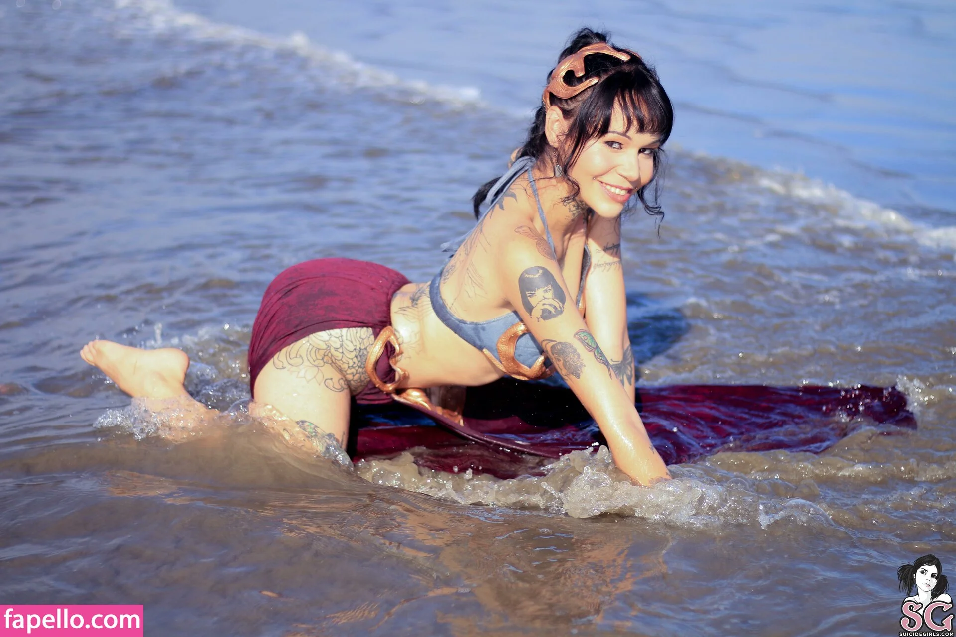 Ilana SG Onlyfans Photo Gallery 