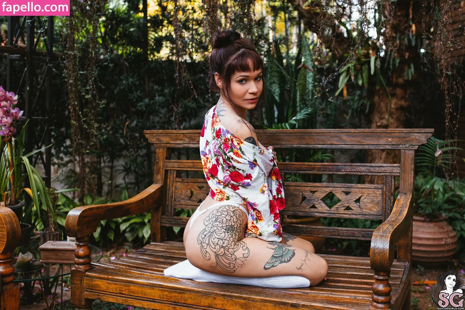 Ilana SG Onlyfans Photo Gallery 