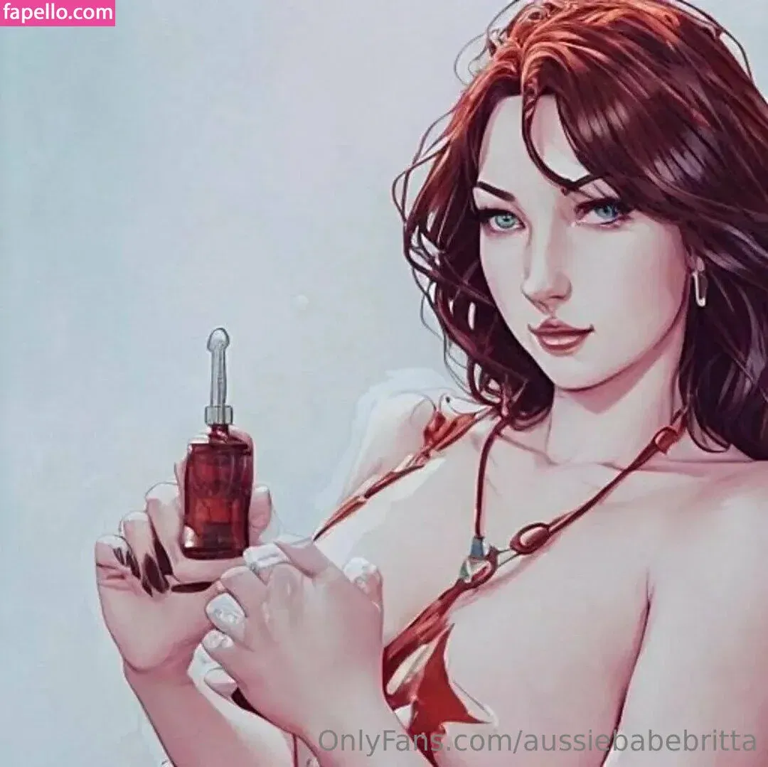 aussiebabebritta Onlyfans Photo Gallery 