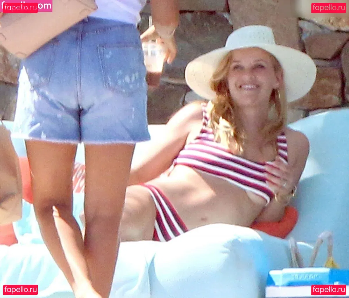 Reese Witherspoon Onlyfans Photo Gallery 