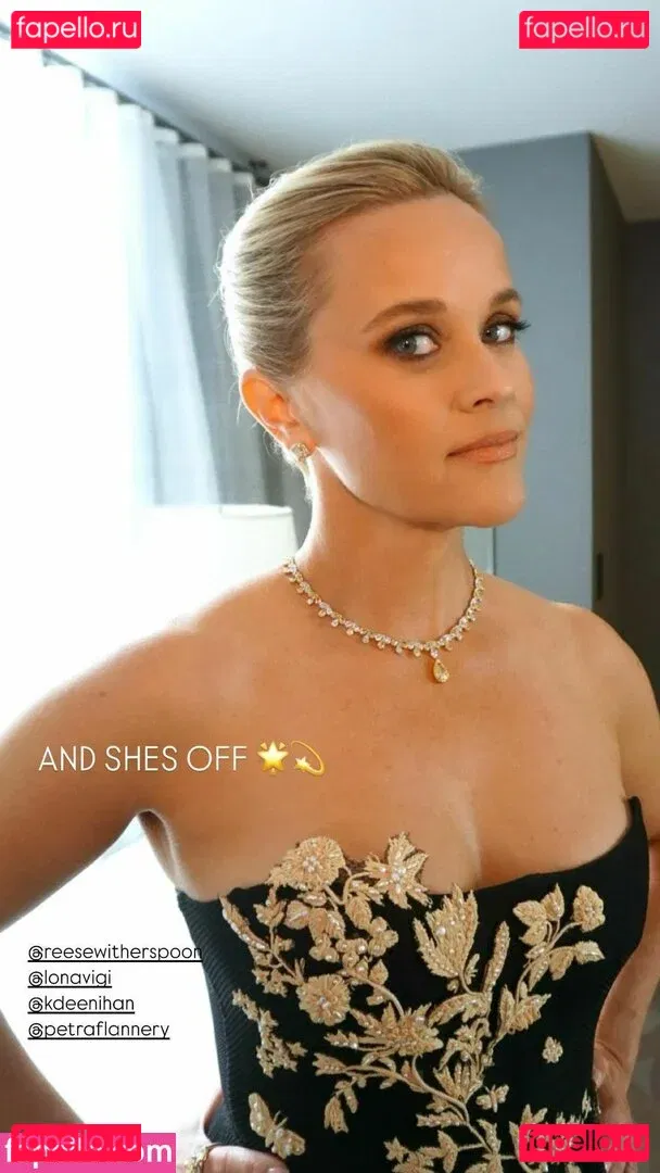 Reese Witherspoon Onlyfans Photo Gallery 
