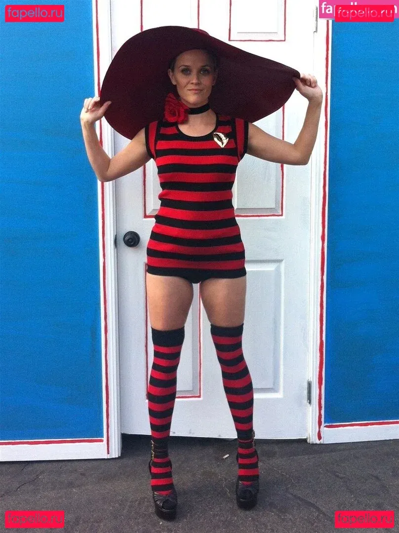 Reese Witherspoon Onlyfans Photo Gallery 