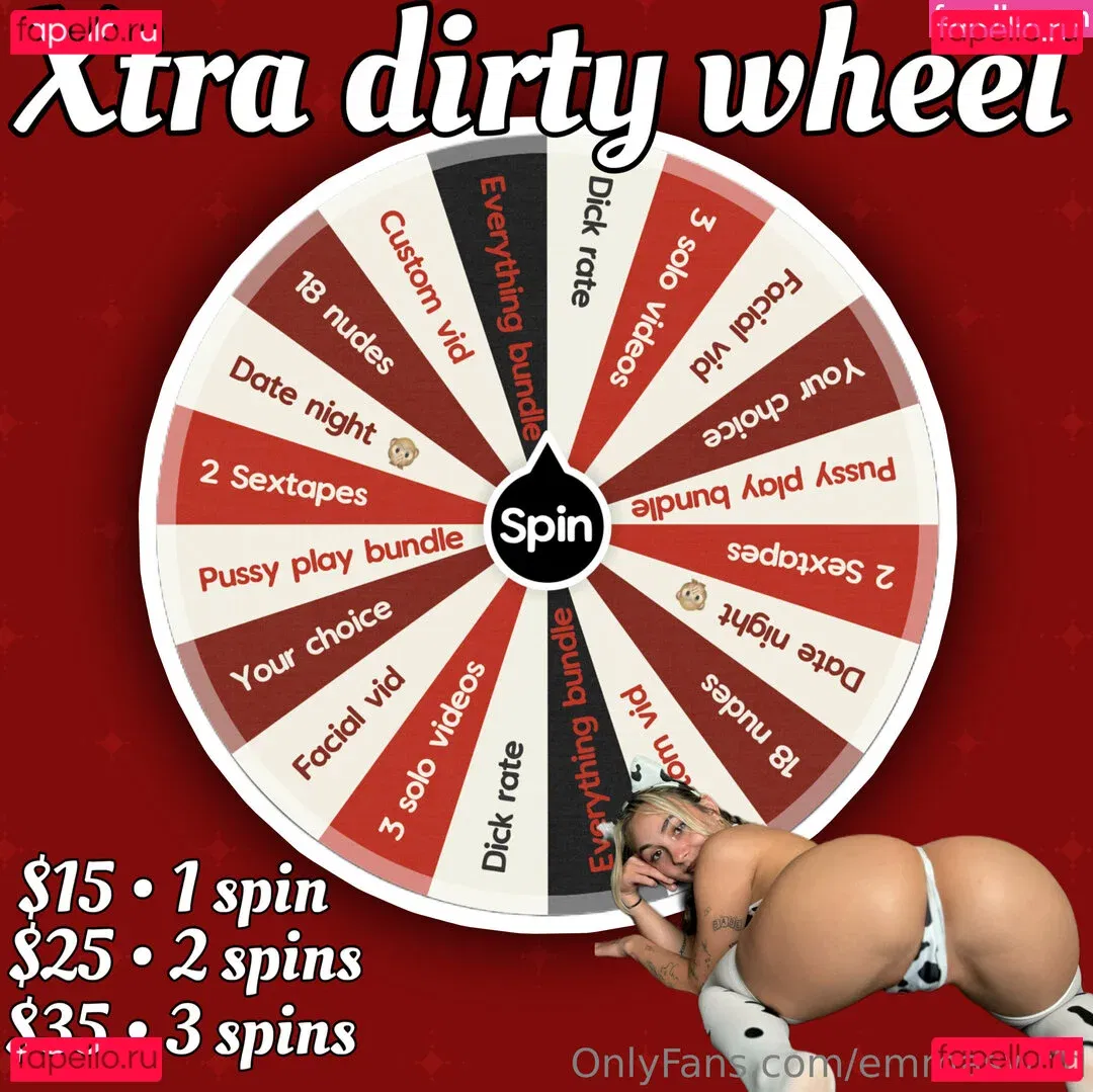 emmaswrld Onlyfans Photo Gallery 