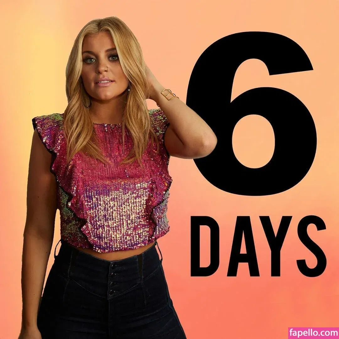 Lauren Alaina Onlyfans Photo Gallery 