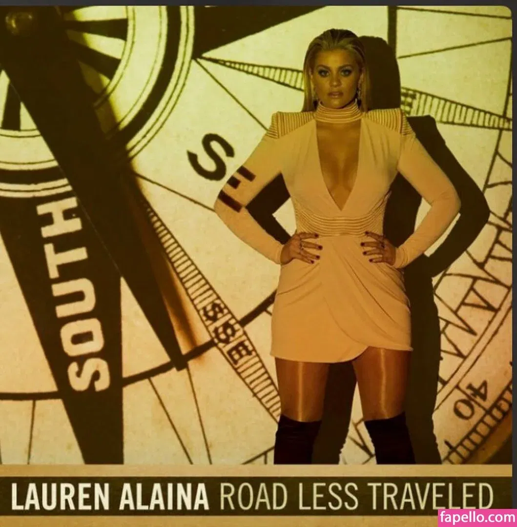 Lauren Alaina Onlyfans Photo Gallery 