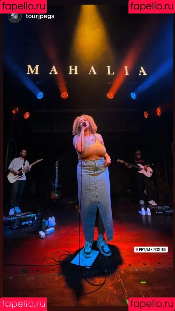 Mahalia Onlyfans Photo Gallery 