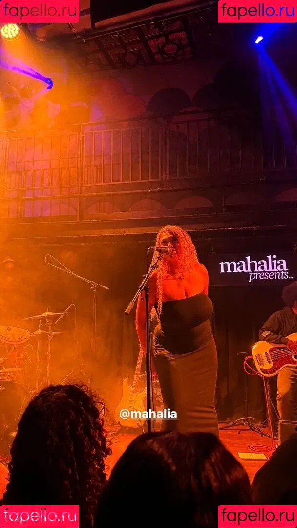 Mahalia Onlyfans Photo Gallery 