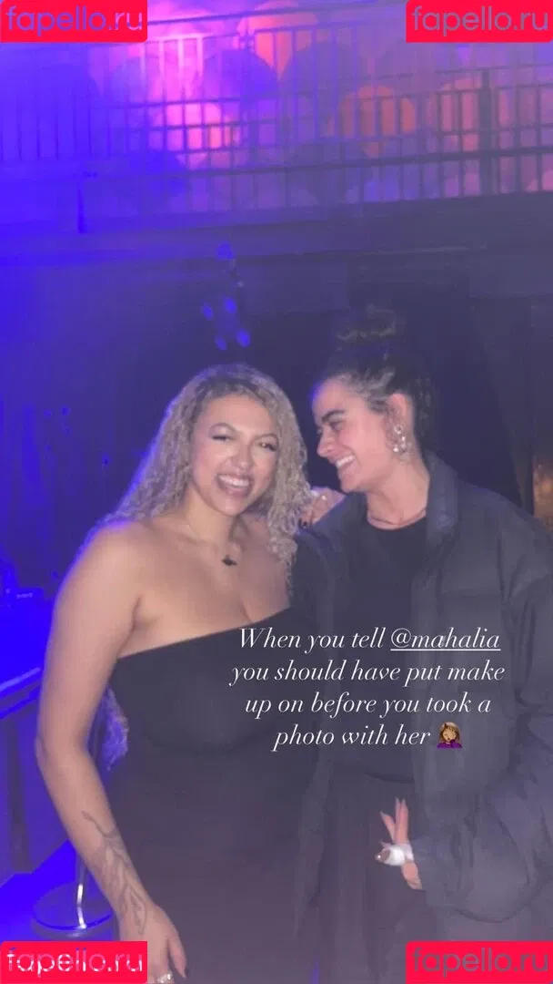 Mahalia Onlyfans Photo Gallery 
