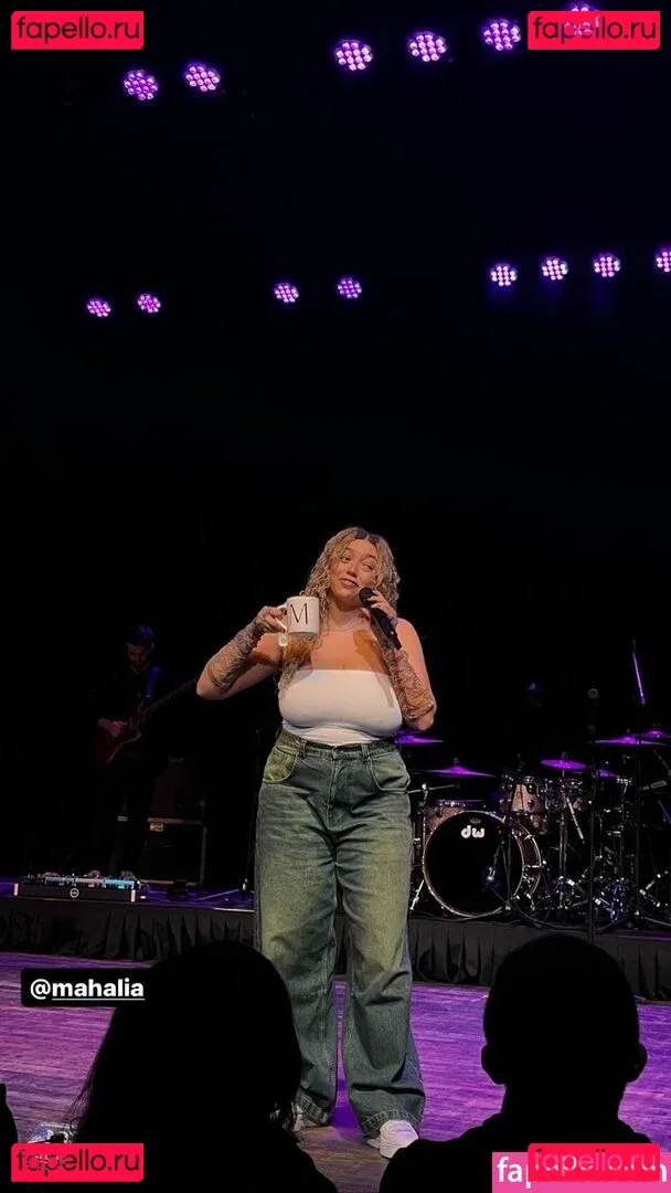 Mahalia Onlyfans Photo Gallery 