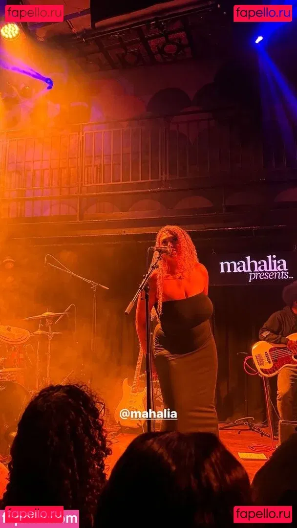Mahalia Onlyfans Photo Gallery 