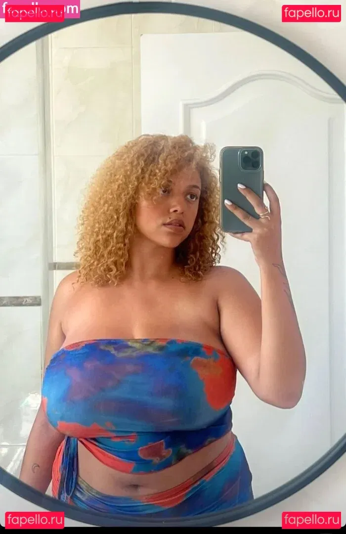 Mahalia Onlyfans Photo Gallery 