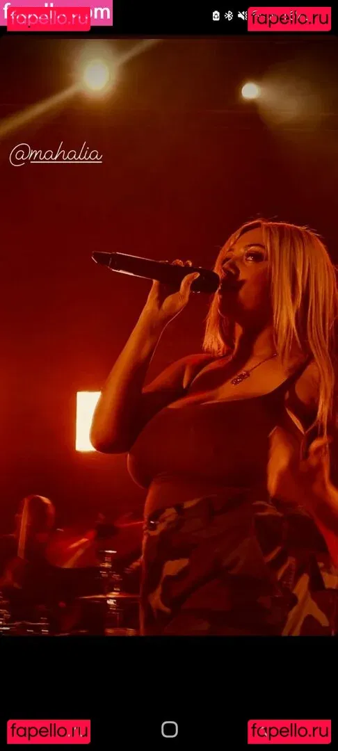 Mahalia Onlyfans Photo Gallery 