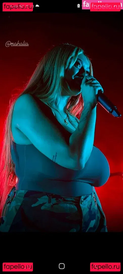 Mahalia Onlyfans Photo Gallery 