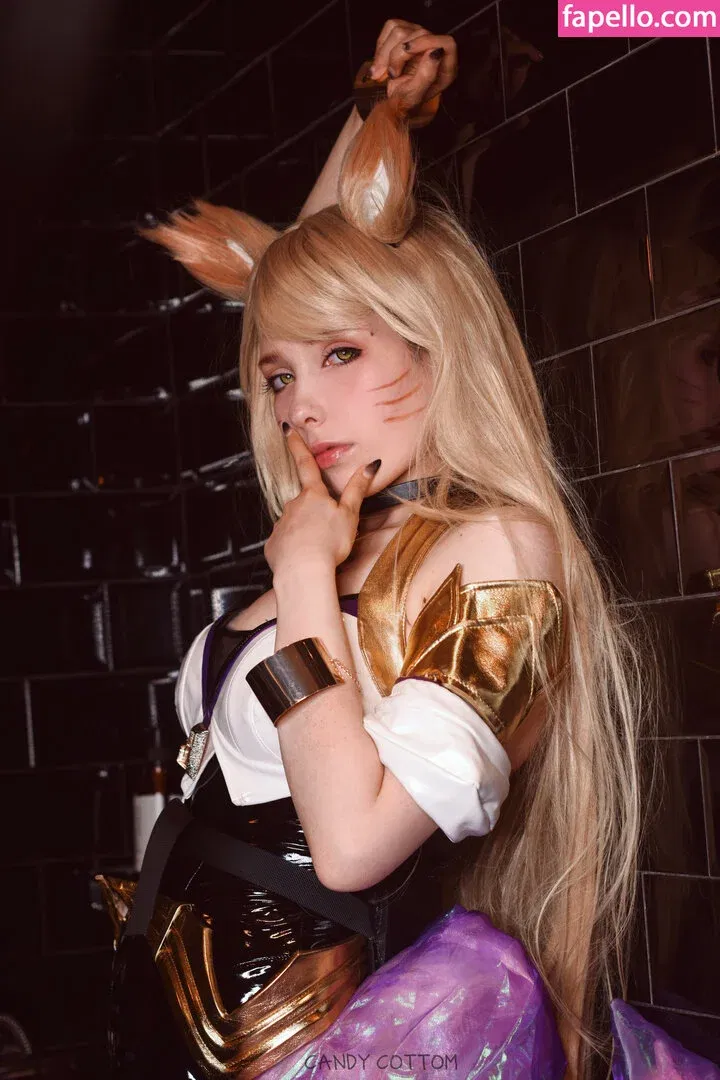 Candycottom Onlyfans Photo Gallery 