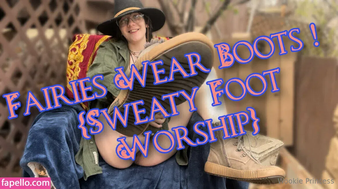 wookieprincess Onlyfans Photo Gallery 