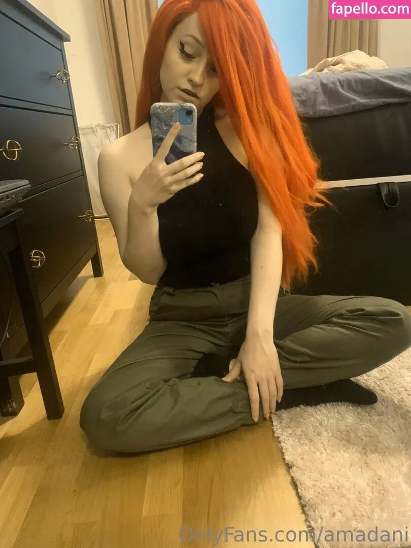 Amadani Onlyfans Photo Gallery 