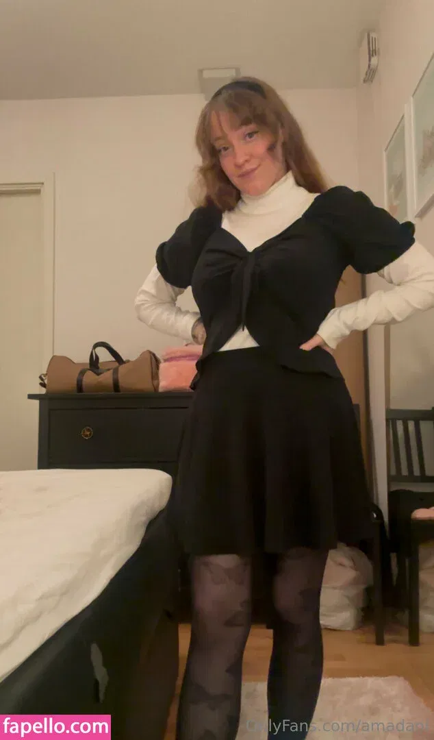 Amadani Onlyfans Photo Gallery 