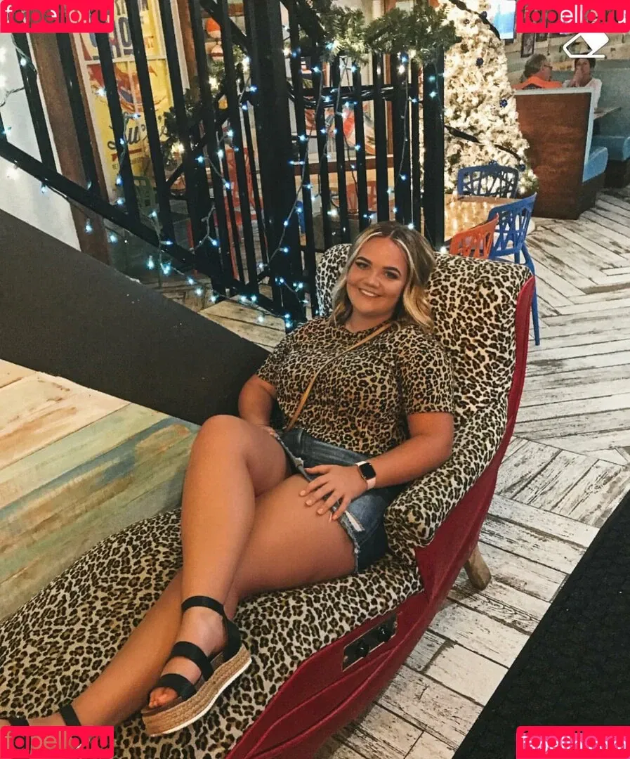 Katie Ooten Onlyfans Photo Gallery 