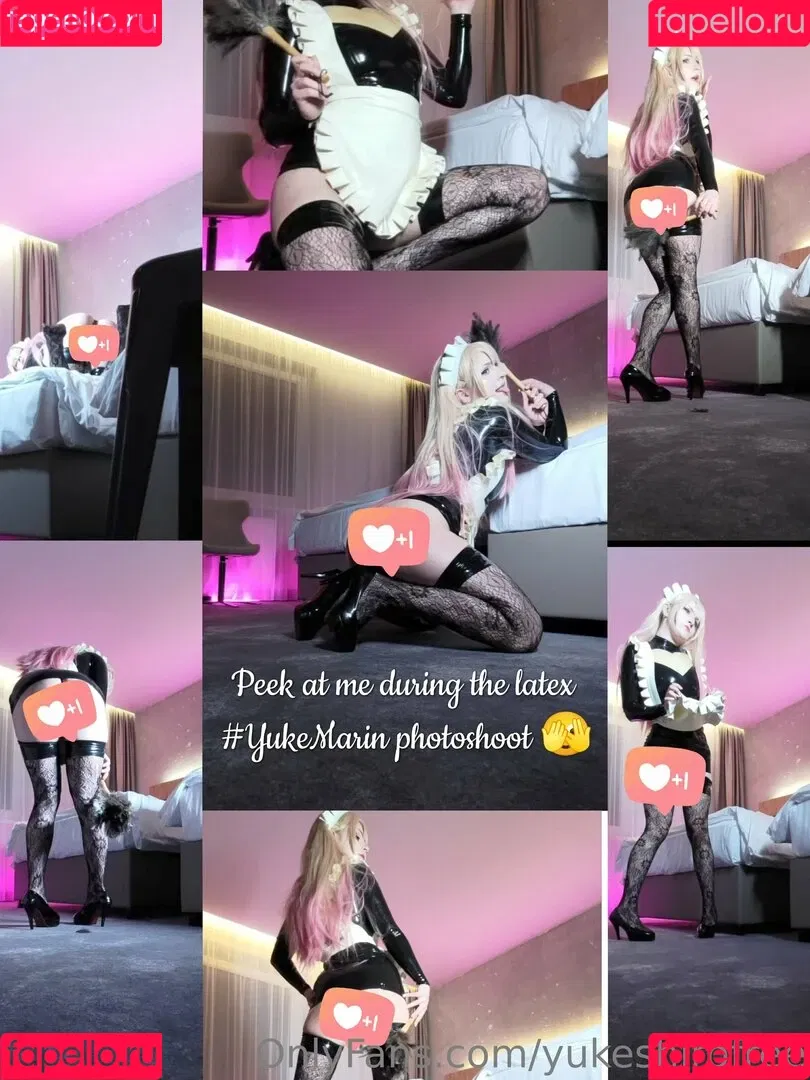 yukeshirofree Onlyfans Photo Gallery 