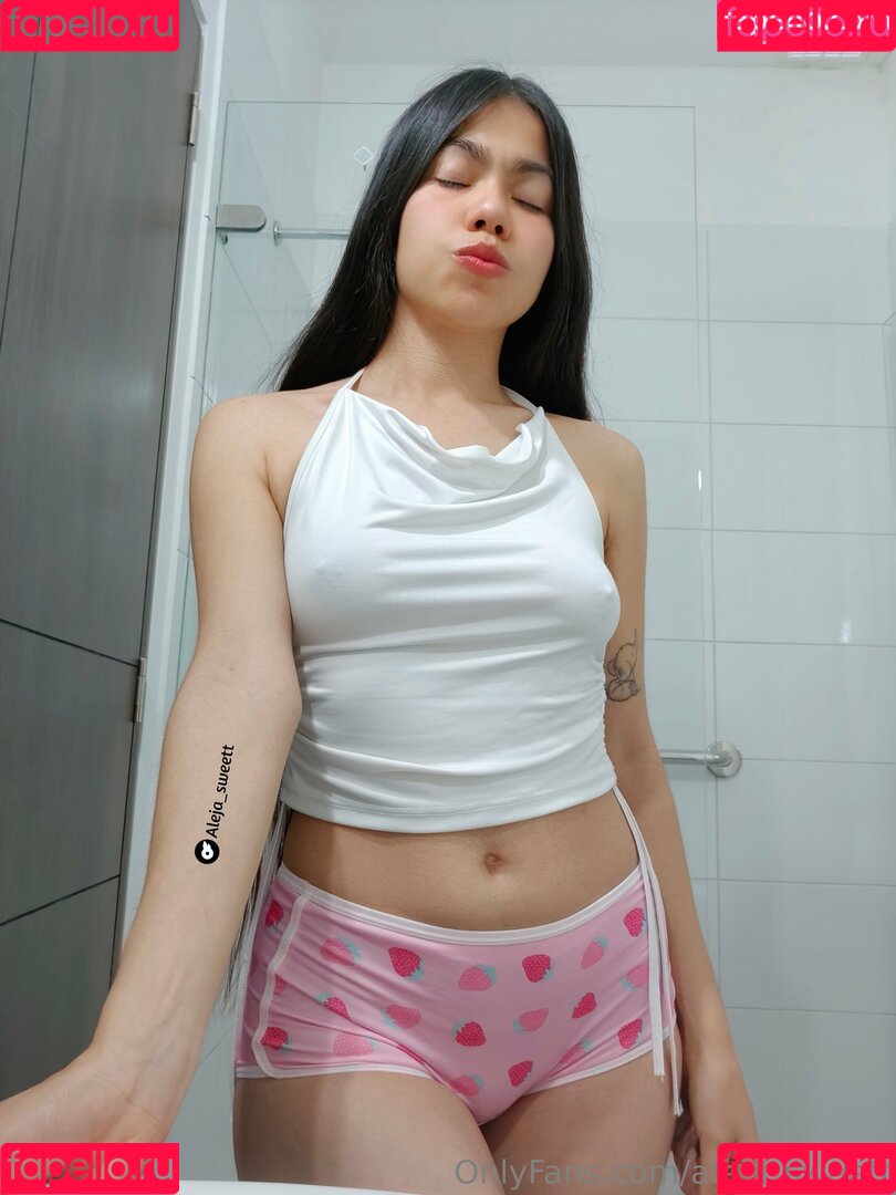 aleja_sweett Onlyfans Photo Gallery 