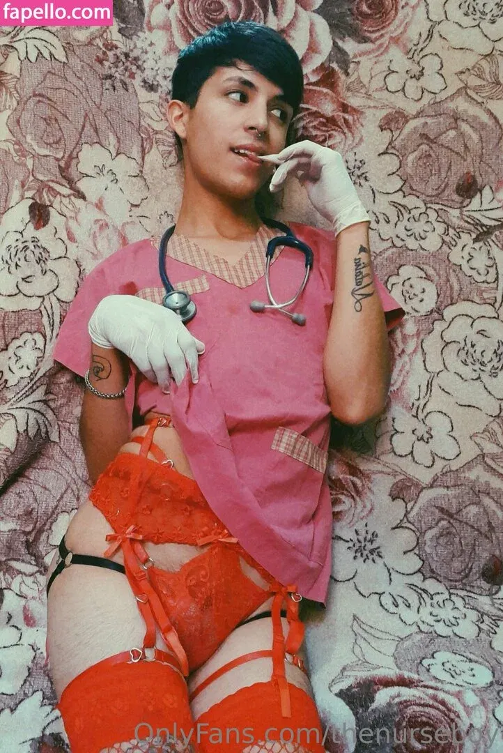 thenurseboy Onlyfans Photo Gallery 