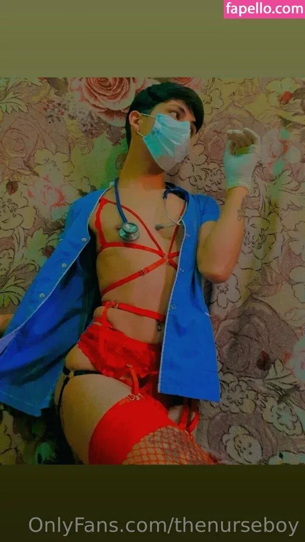 thenurseboy Onlyfans Photo Gallery 