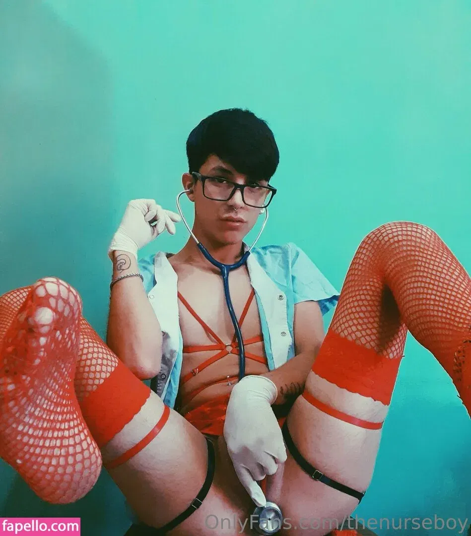 thenurseboy Onlyfans Photo Gallery 