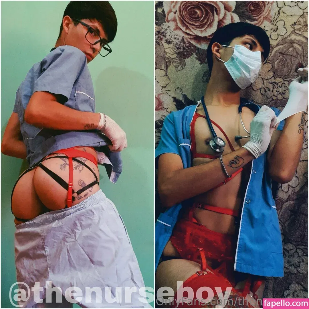thenurseboy Onlyfans Photo Gallery 