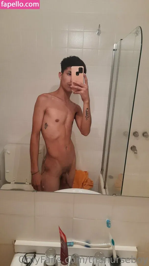 thenurseboy Onlyfans Photo Gallery 