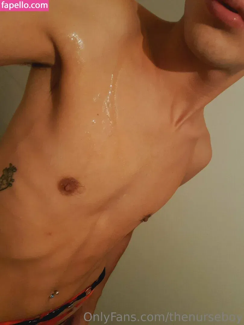 thenurseboy Onlyfans Photo Gallery 